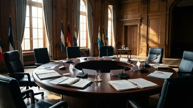 G7 enfrenta impasse geopolítico — dependência de IA americana e minerais chineses trava agenda