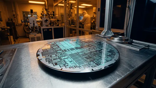 IMEC fabrica primeiro cúbit com máquina High-NA da ASML — um passo para a escala industrial