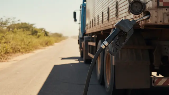 EUA restringem diesel: Brasil pode ter alta de custos e Bolsa em alerta