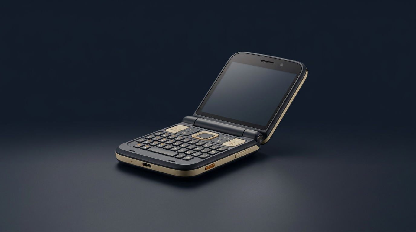 Commodore retorna com smartphone que bloqueia redes sociais