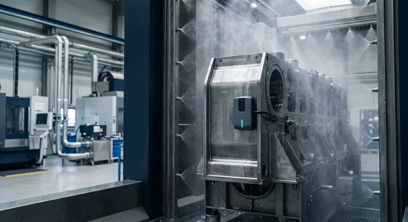 Digiclean capta €2,5 milhões para automatizar a limpeza industrial com IA