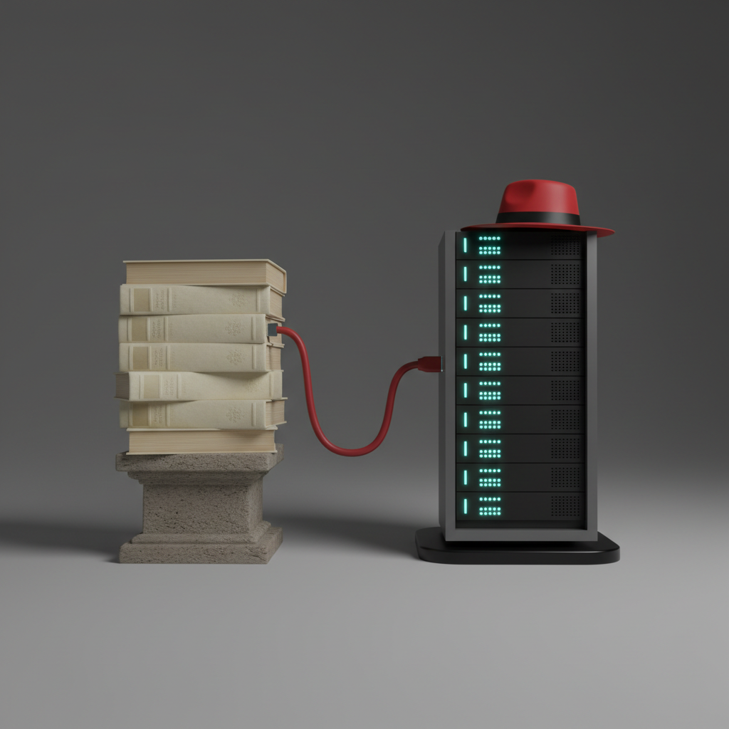 Red Hat ataca a dor de cabeça da governança em IA