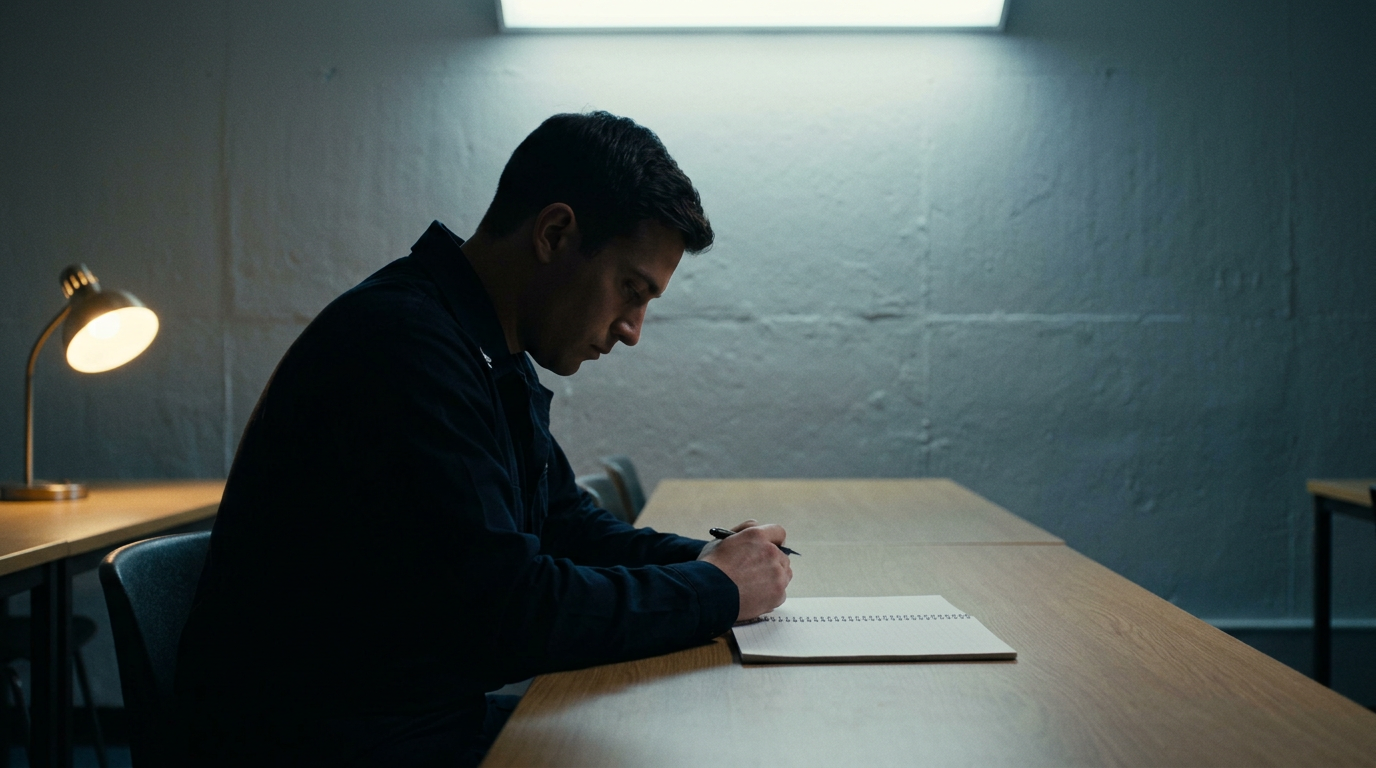 Documentário Detention expõe paradoxos da formação prisional na França