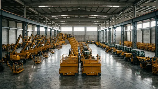Loxam compra controle da Mills — gigante francesa desembarca no Brasil por R$ 3,8 bilhões