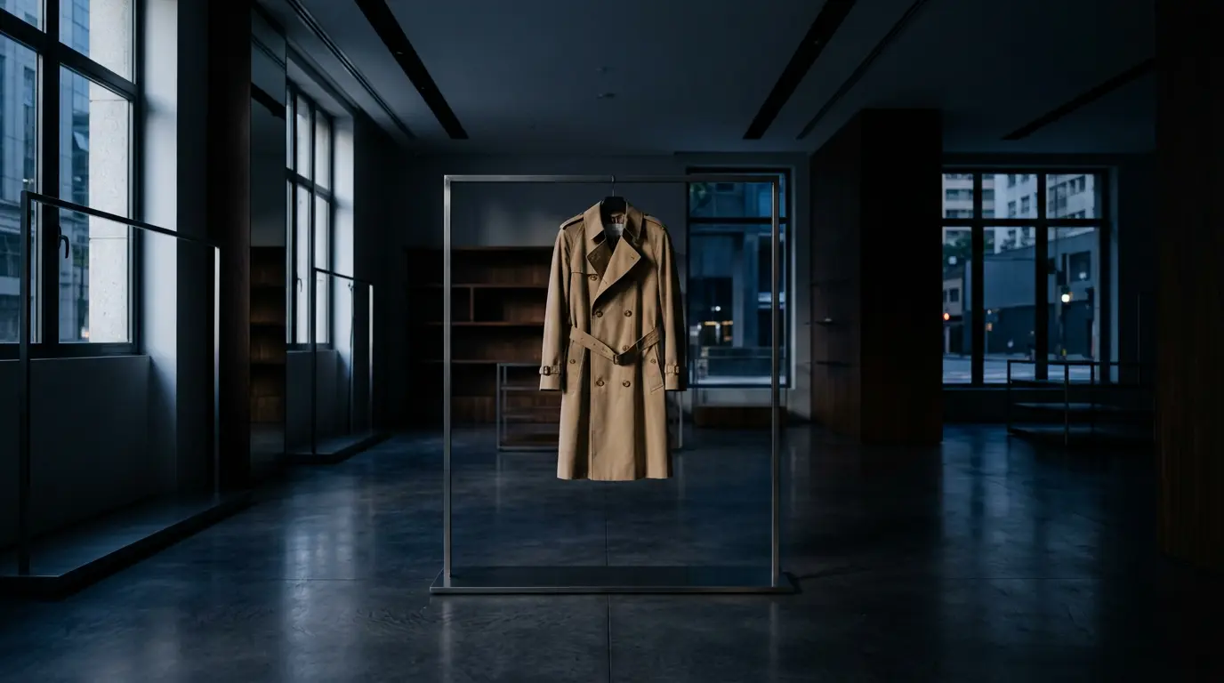 Vendas da Burberry aceleram com foco no core, mas projeção cautelosa limita otimismo