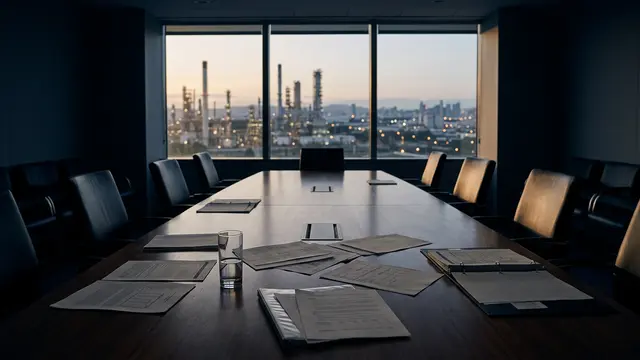 Empresas dos EUA absorvem choque do petróleo — mas temem o custo da inflação persistente