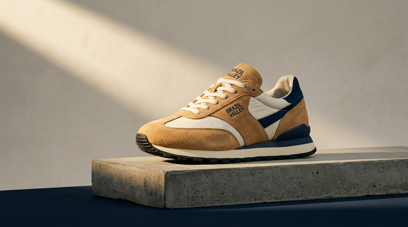 Adidas BW Run redefine o legado militar do GAT — e aposta na performance