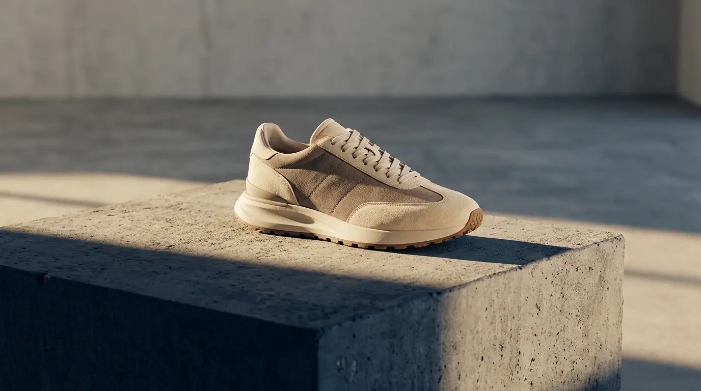 Adidas BW Run redefine o legado militar do GAT — e aposta na performance