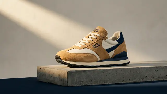 Adidas BW Run redefine o legado militar do GAT — e aposta na performance