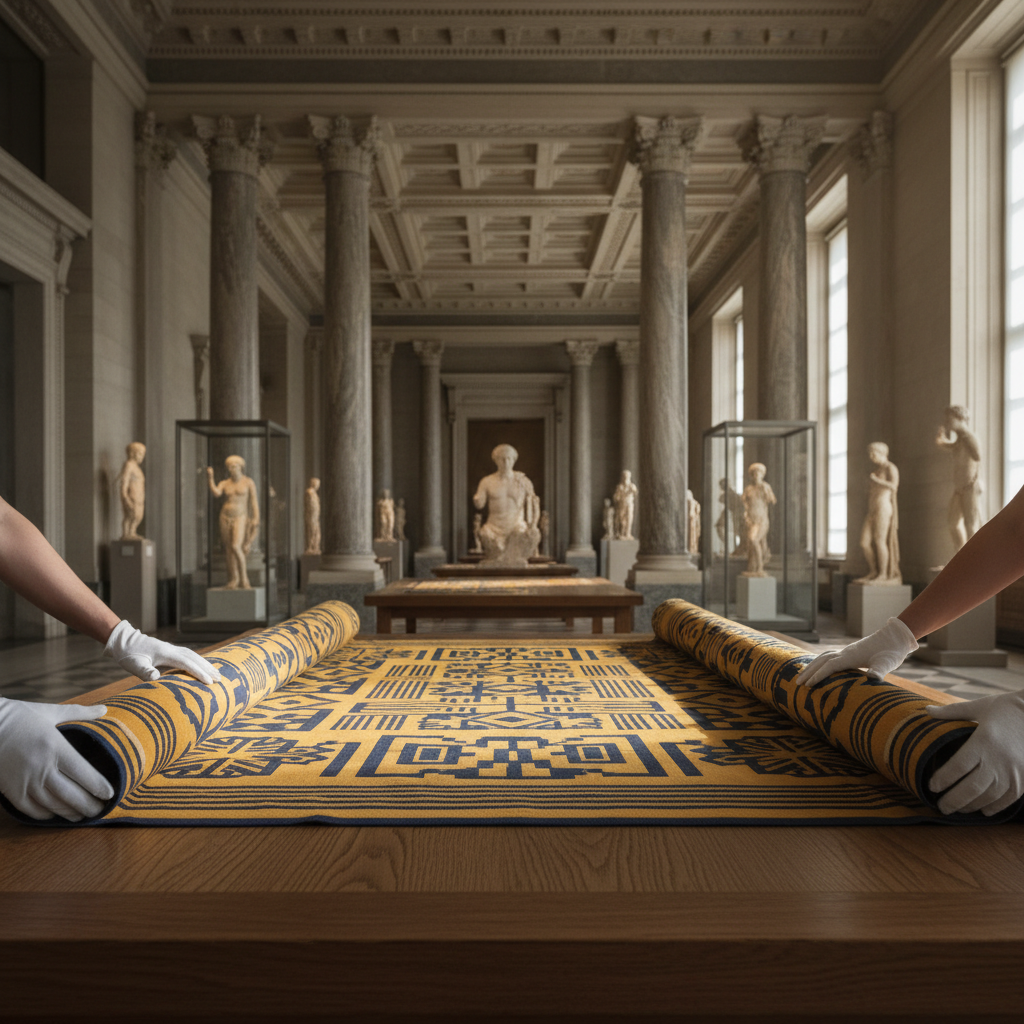 Ashmolean e Samdani Art Foundation criam ponte para arte de Bangladesh