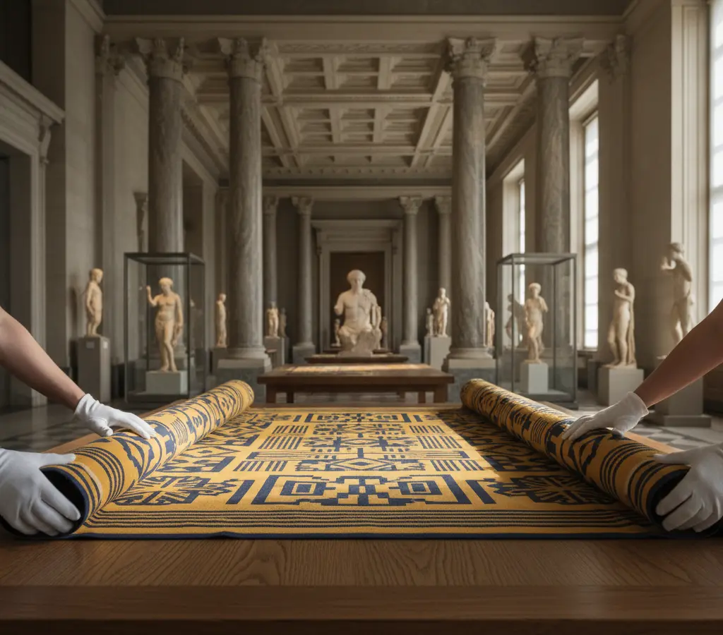 Ashmolean e Samdani Art Foundation criam ponte para arte de Bangladesh