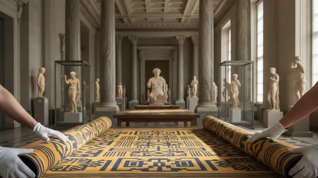 Ashmolean e Samdani Art Foundation criam ponte para arte de Bangladesh