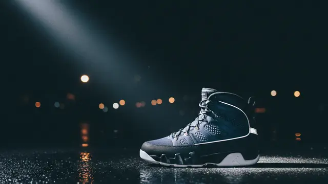 Air Jordan 9: O clássico que se reinventa para o inverno