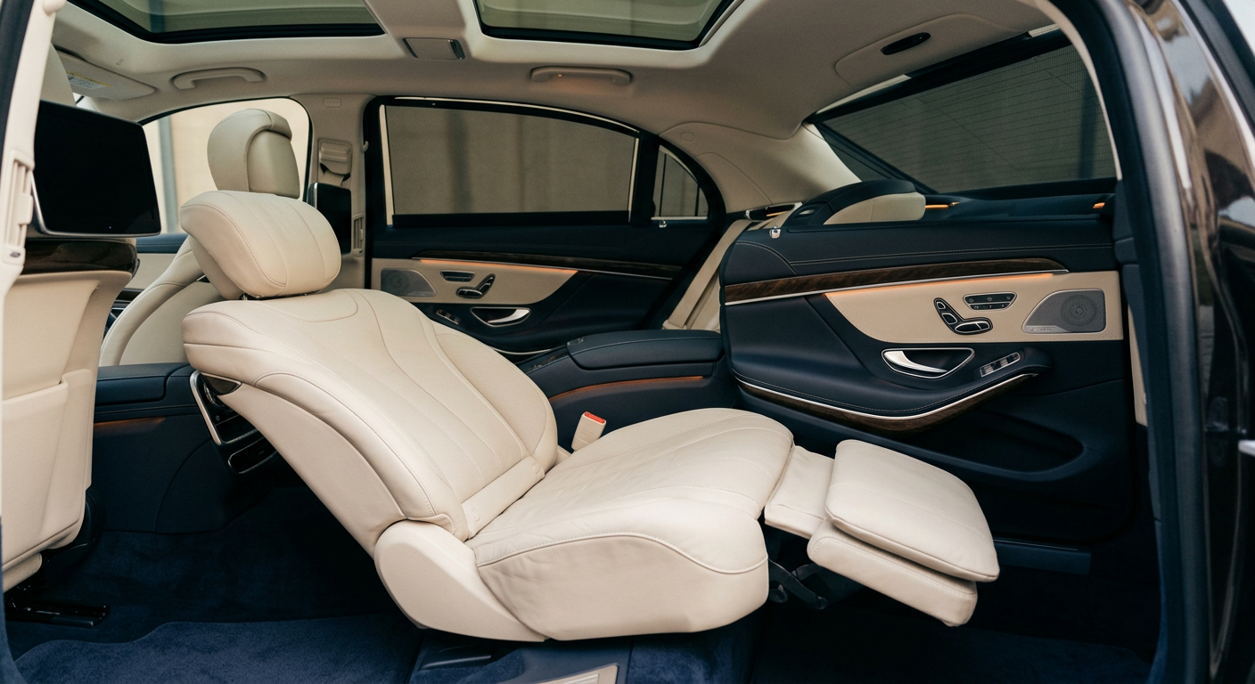 Lexus aposta em luxo de nicho — e redefine o custo-benefício dos sedãs executivos