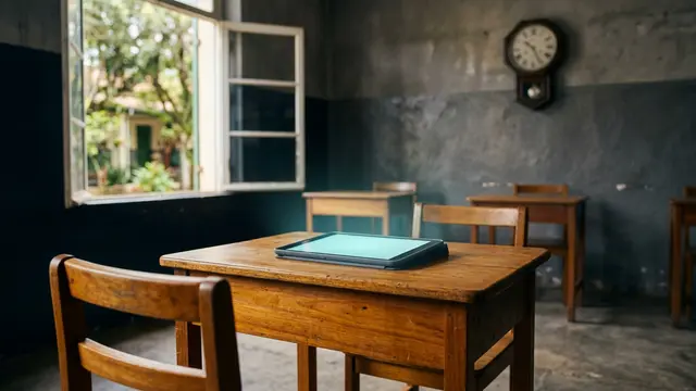A compressão do ensino tradicional pela inteligência artificial