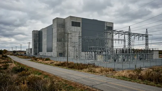 A infraestrutura da IA e a resistência local aos data centers do Google