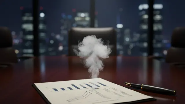 A receita nebulosa da OpenAI e o nervosismo do mercado