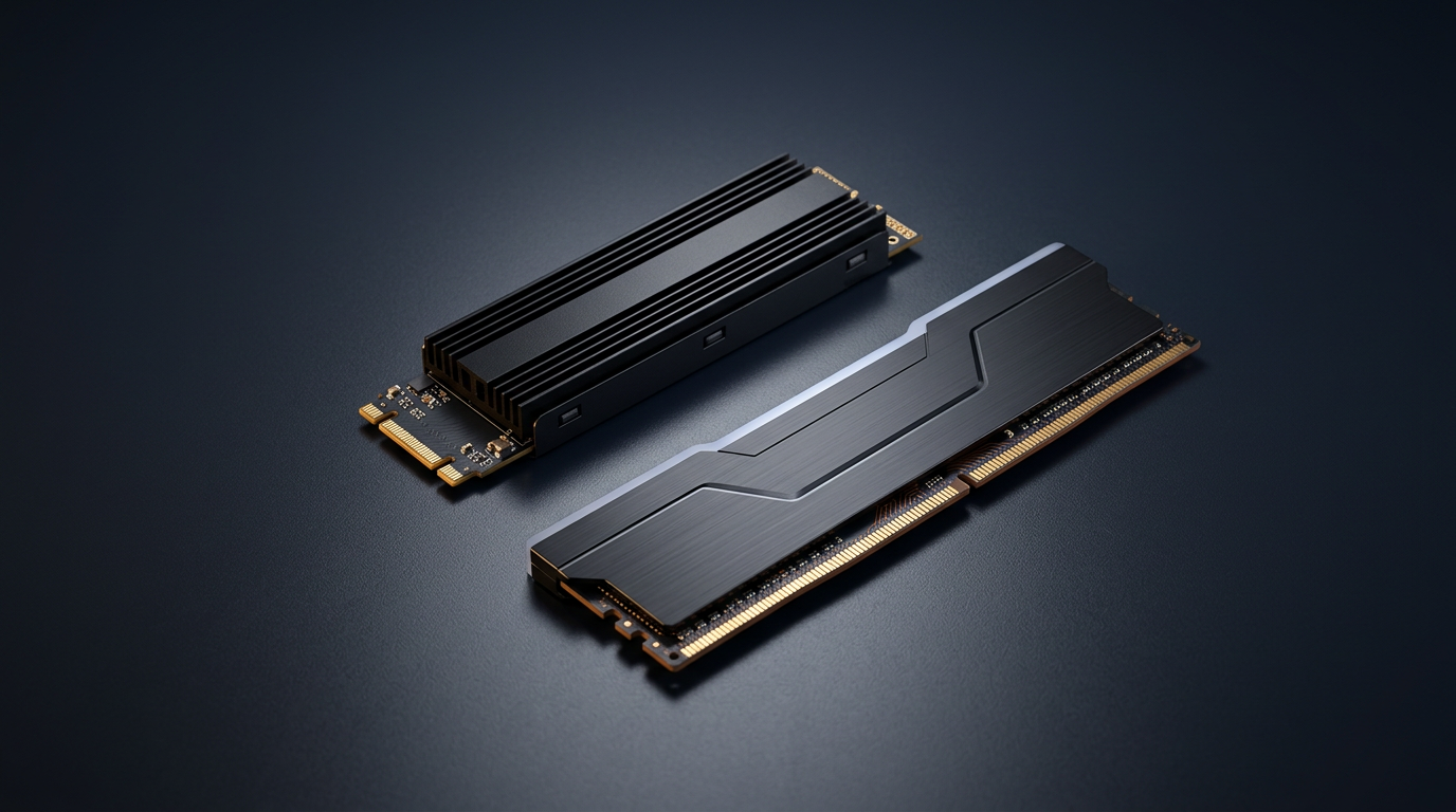 Preços de SSD e RAM disparam no mercado global — como mitigar o impacto