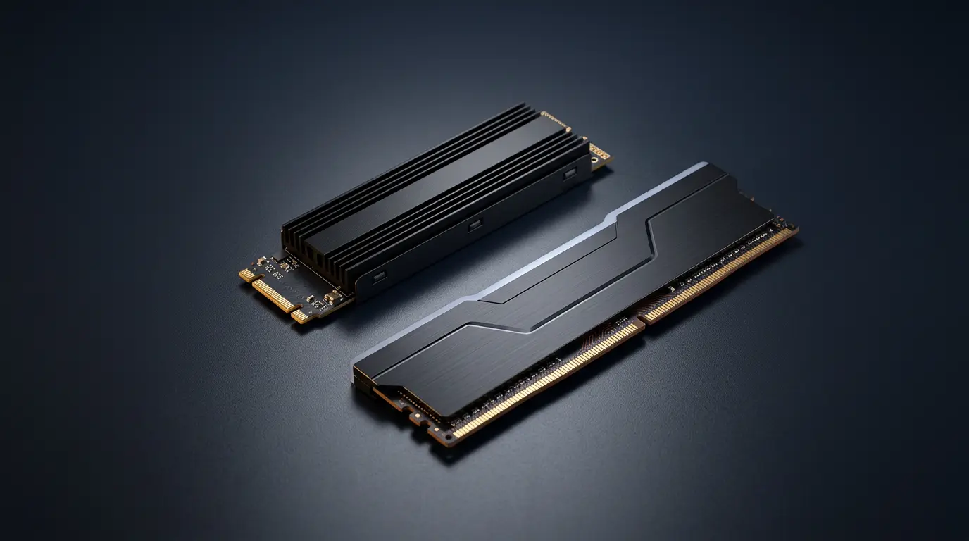 Preços de SSD e RAM disparam no mercado global — como mitigar o impacto
