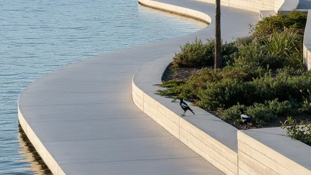 Pegas ganham espaço em waterfronts: projetos de Xangai integram vida selvagem ao design urbano