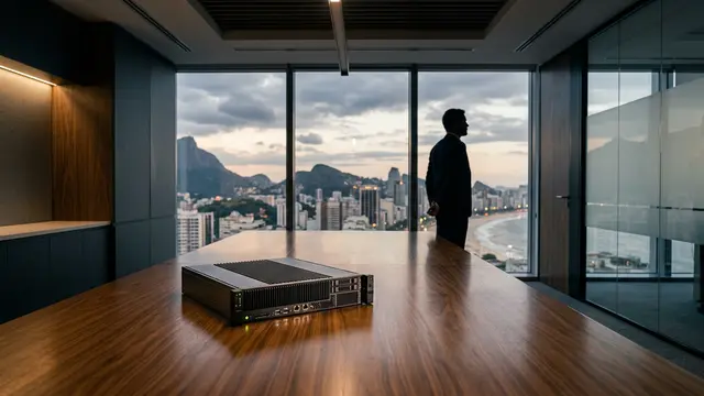 Brian Evergreen alerta que IA não é estratégia — visão deve vir primeiro