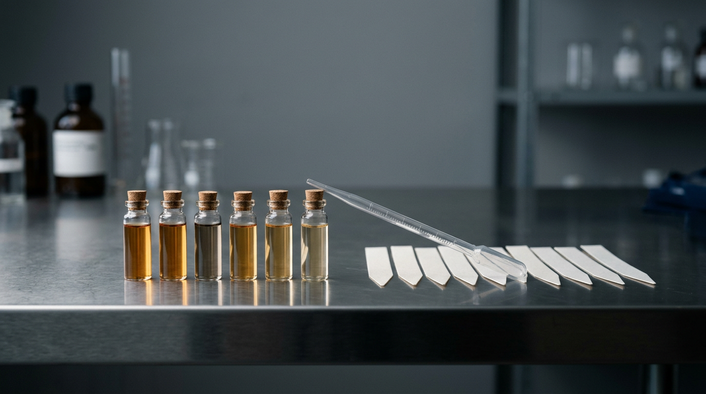 A alquimia algorítmica: como a IA está redefinindo a indústria global de fragrâncias