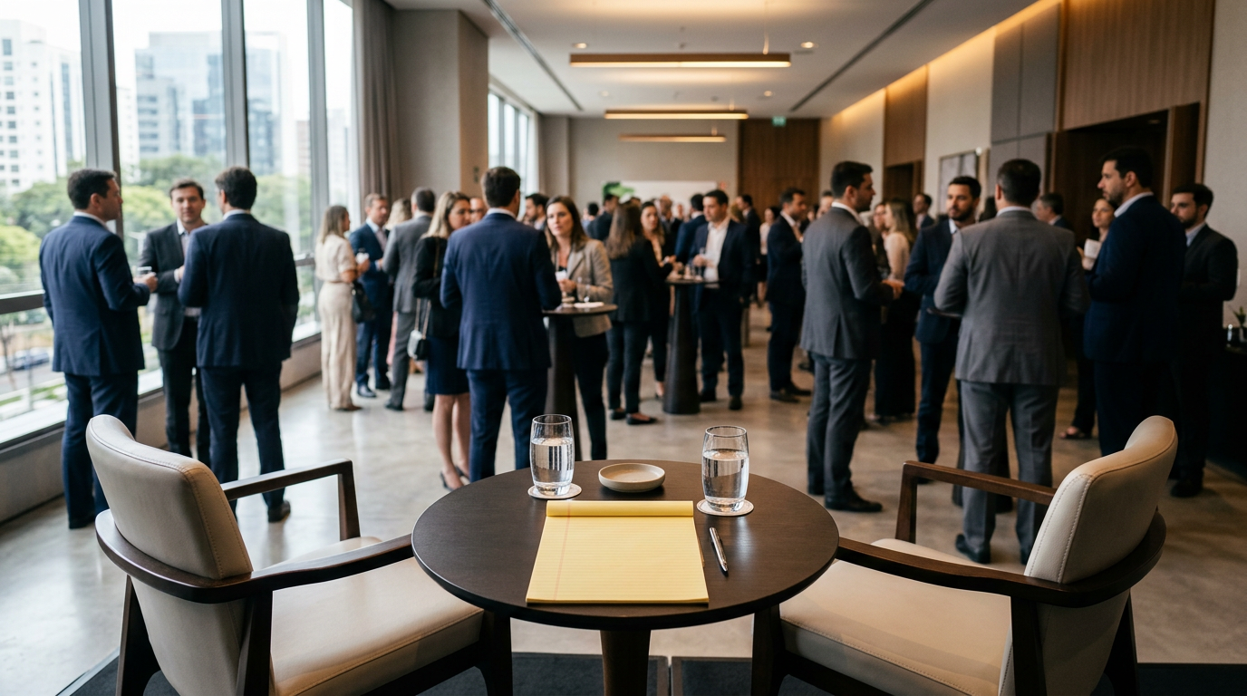 XP aposta em eventos presenciais para destravar contratações no mercado financeiro