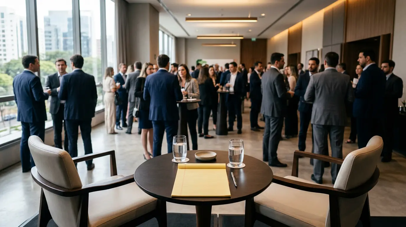 XP aposta em eventos presenciais para destravar contratações no mercado financeiro