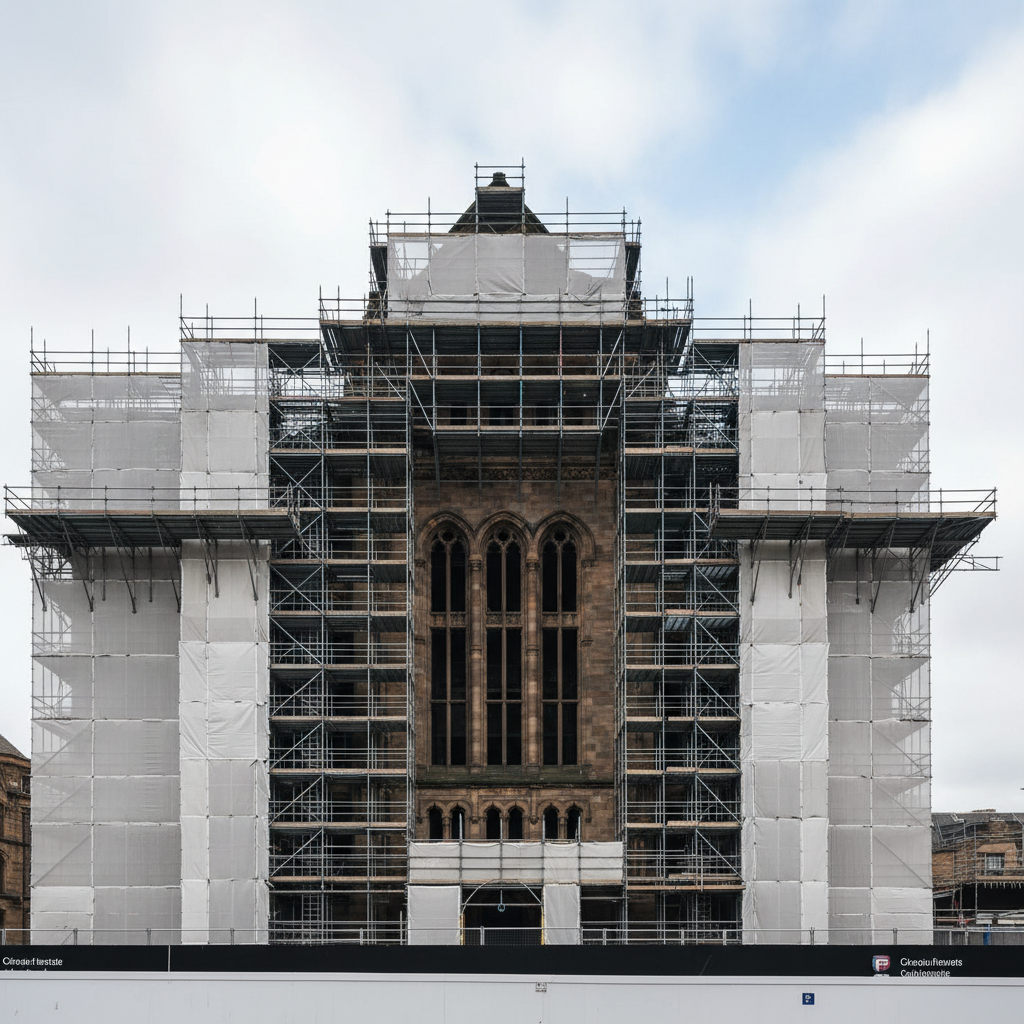 A joia de Glasgow não será reconstruída: e agora?