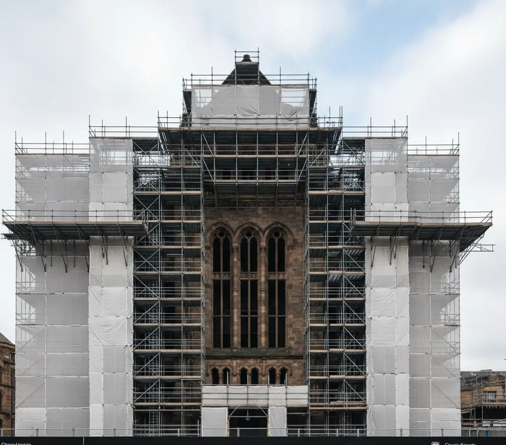A joia de Glasgow não será reconstruída: e agora?