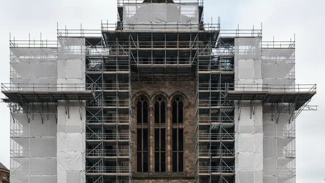 A joia de Glasgow não será reconstruída: e agora?