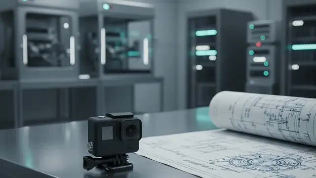 GoPro troca a praia pelo Pentágono
