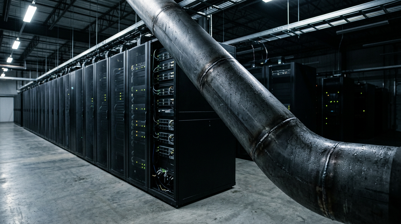 Europa enfrenta dilema entre expansão de data centers e escassez de recursos críticos