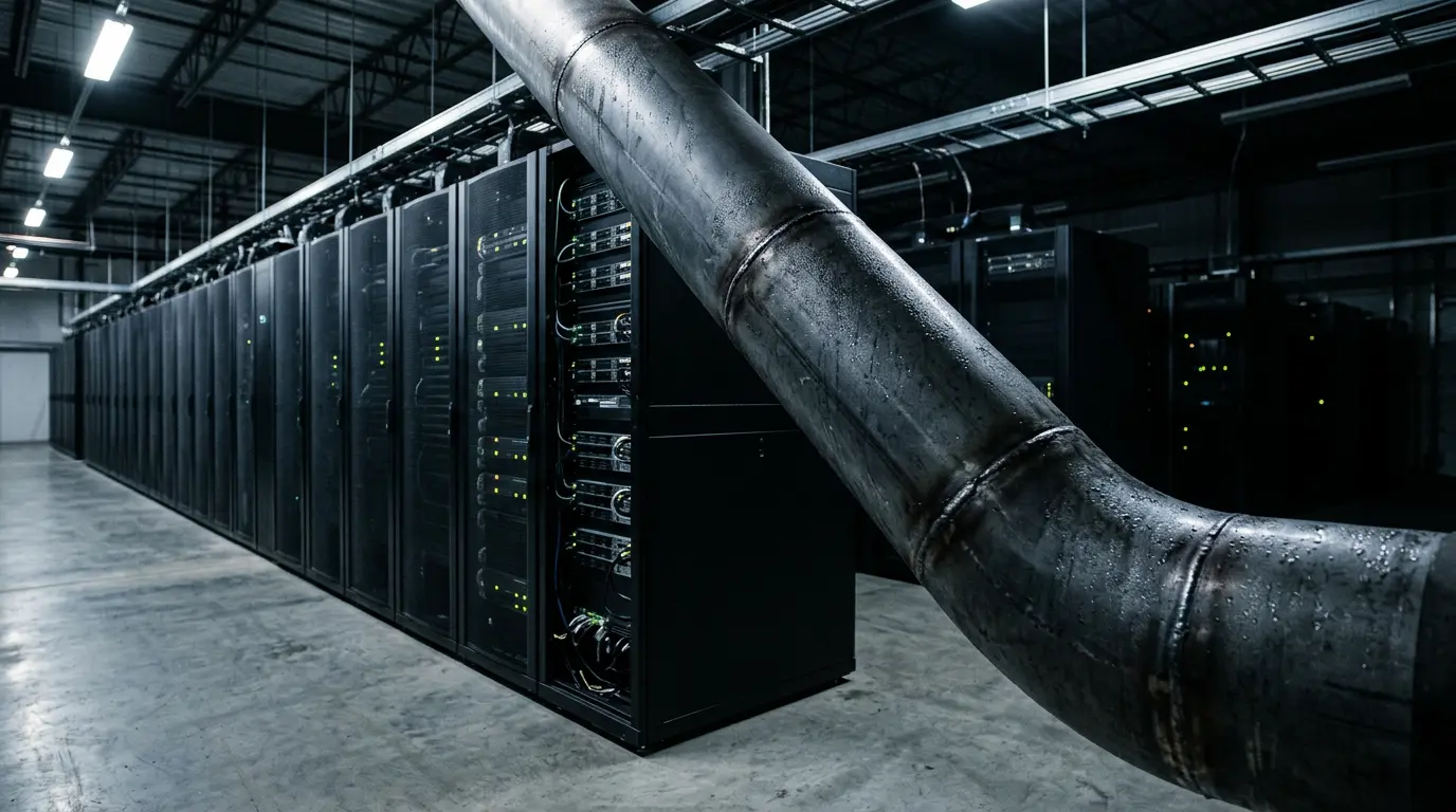 Europa enfrenta dilema entre expansão de data centers e escassez de recursos críticos