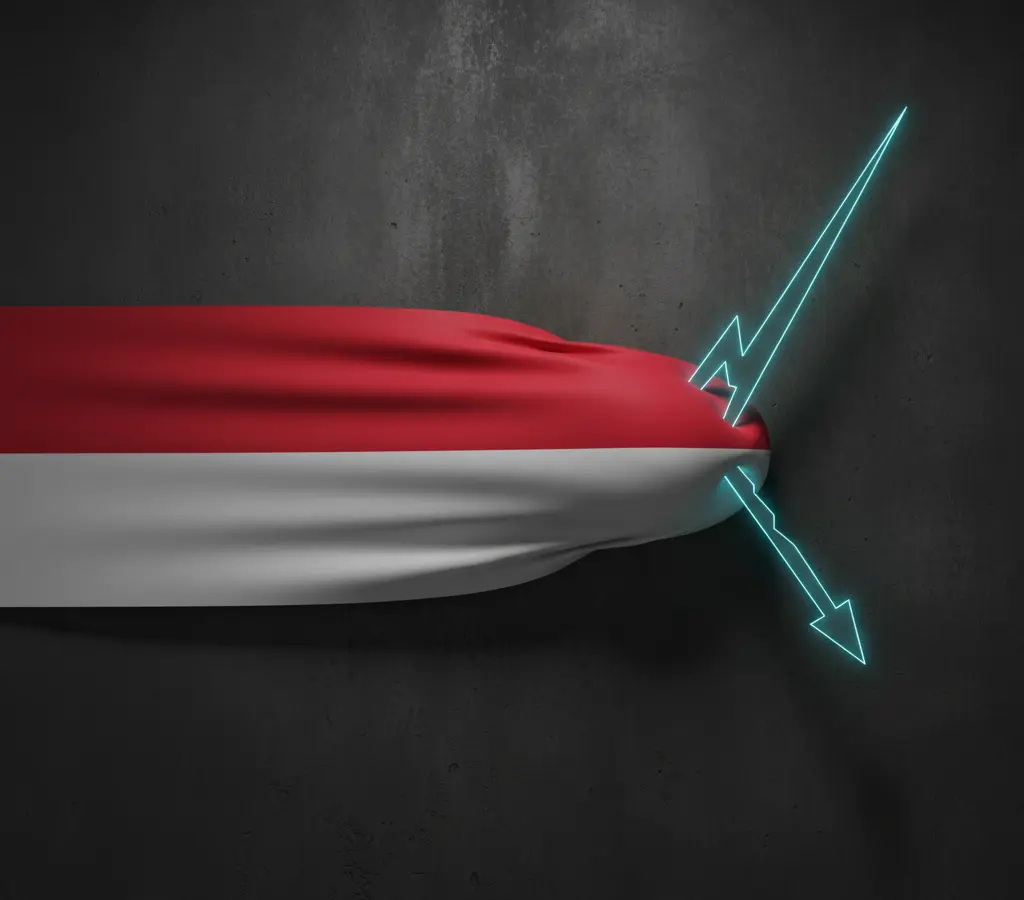 Prabowo desafia MSCI após rebaixamento e acusa intimidação