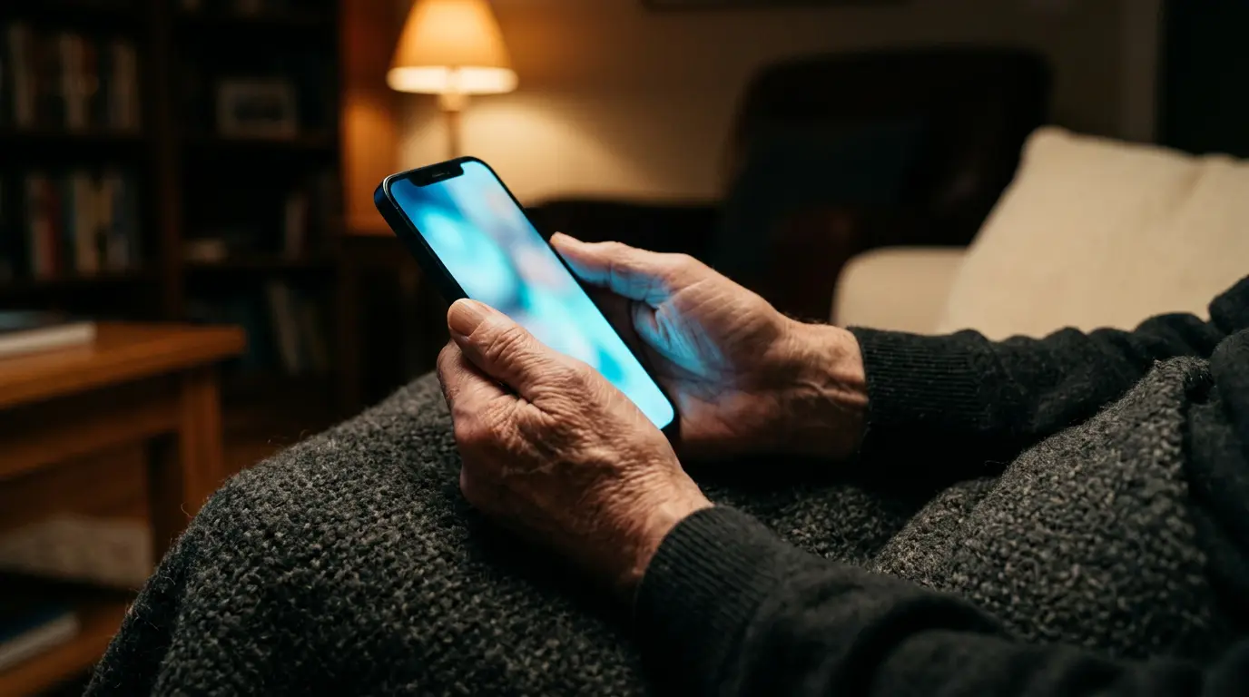 Hiperconexão não é mais exclusividade juvenil — adultos acima de 65 anos lideram o consumo digital
