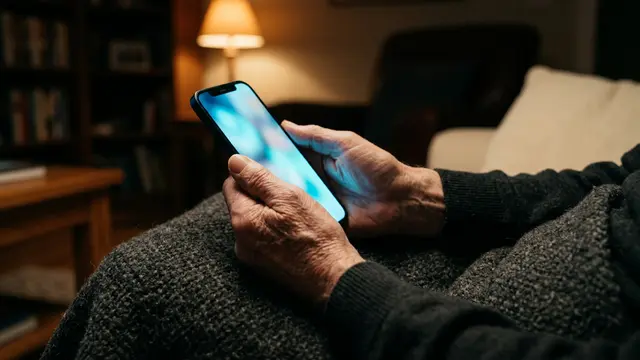 Hiperconexão não é mais exclusividade juvenil — adultos acima de 65 anos lideram o consumo digital
