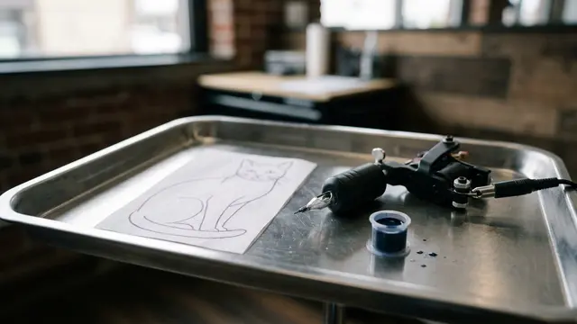 Cattoo Challenge transforma a causa animal em arte permanente