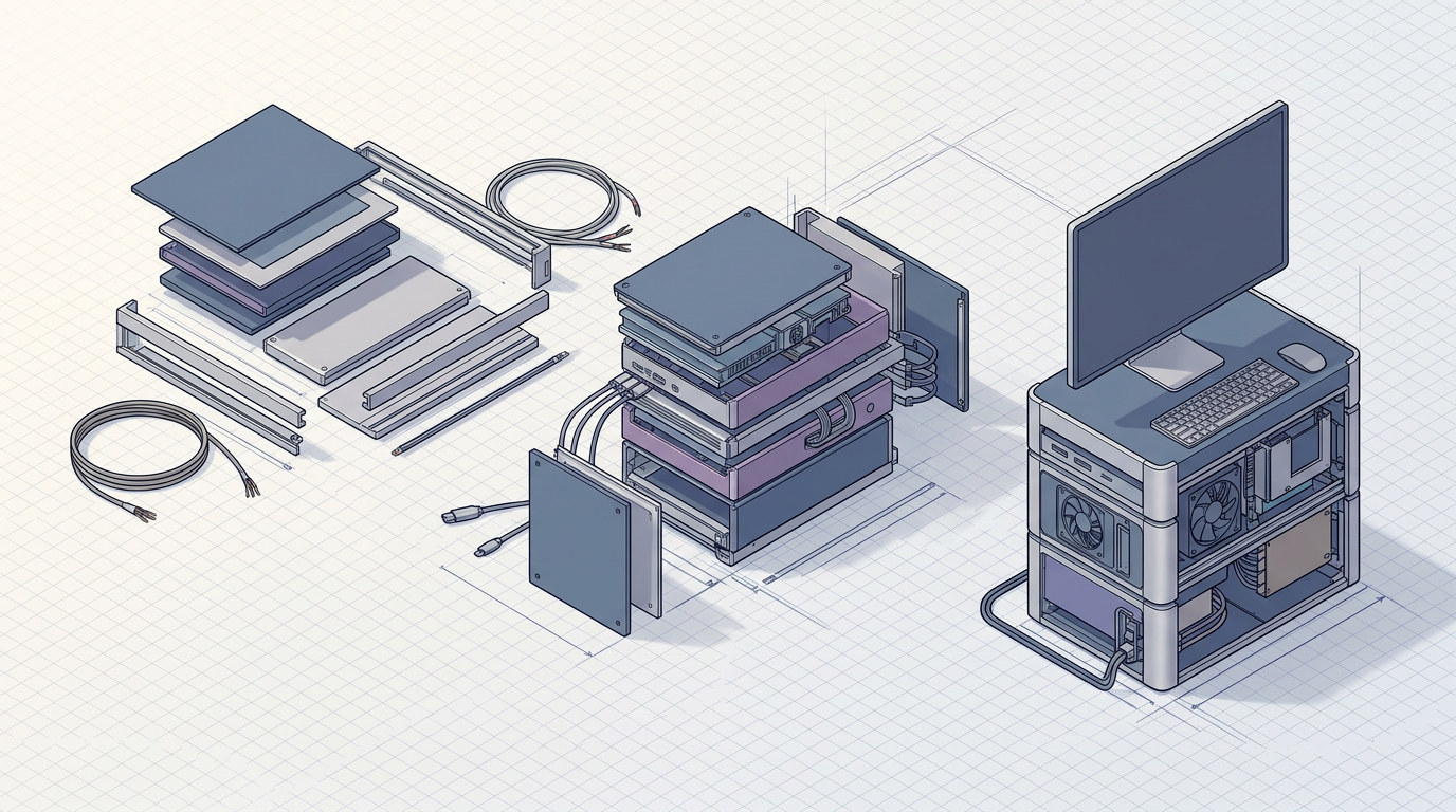 Aurora eleva o padrão do desktop Linux — e desafia a fragmentação do ecossistema