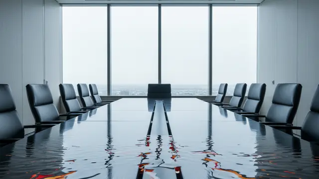 IA no balanço: os riscos que o C-level não está vendo