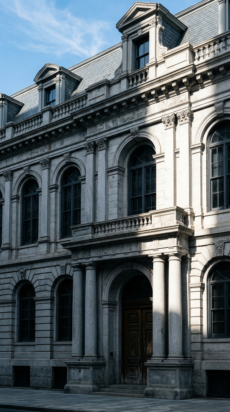 Proposta de pintar o Eisenhower Building de branco gera embate sobre preservação histórica