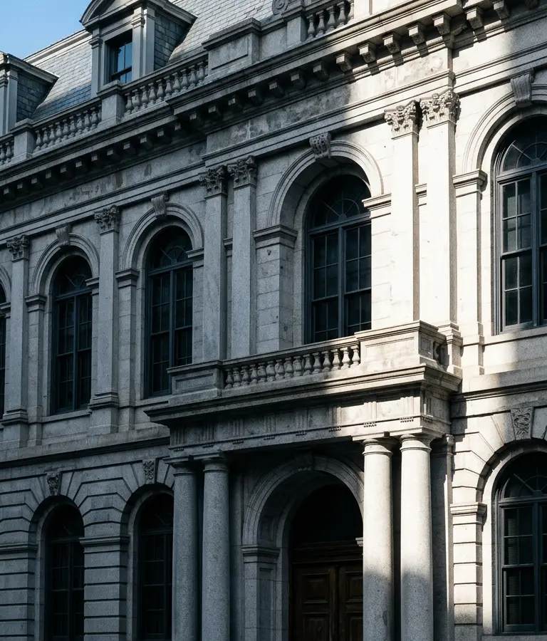 Proposta de pintar o Eisenhower Building de branco gera embate sobre preservação histórica
