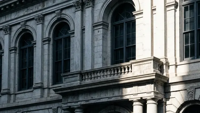Proposta de pintar o Eisenhower Building de branco gera embate sobre preservação histórica