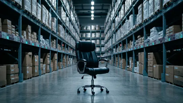 A dança das cadeiras no Sam's Club e o avanço tecnológico nas operações do Walmart