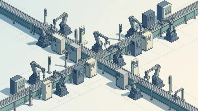 Comau e OMRON unem forças para expandir automação industrial em novos mercados