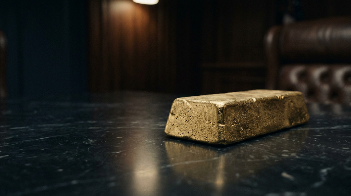 Ouro retoma US$ 4.500 — geopolítica e inflação impulsionam o refúgio