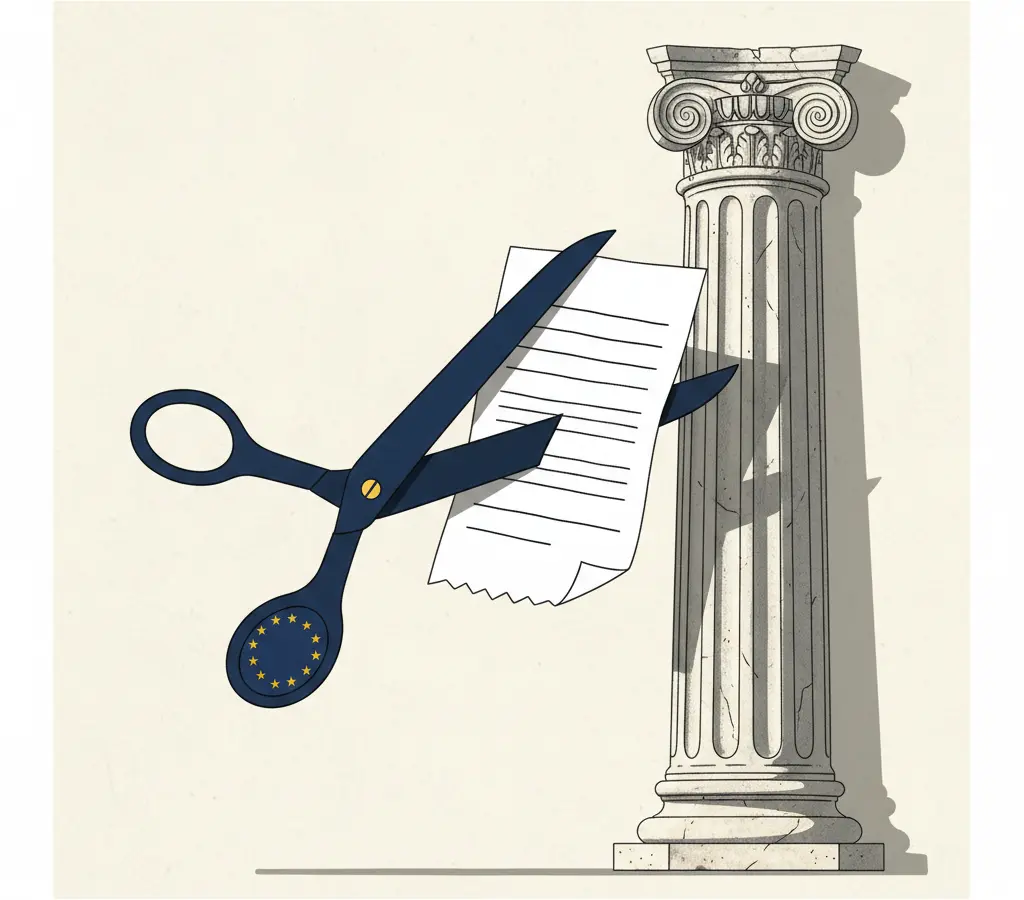 Veneza banca a Rússia; Bruxelas corta o cheque