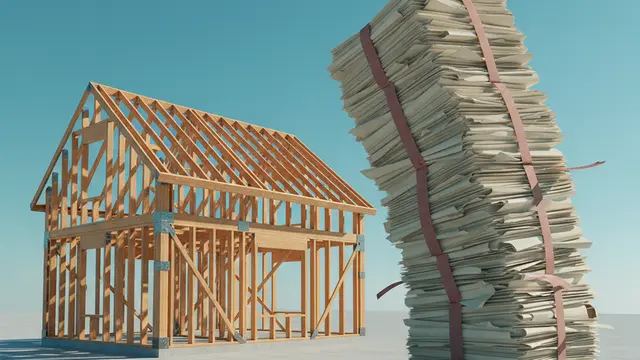 A receita da casa própria: menos burocracia, mais construção