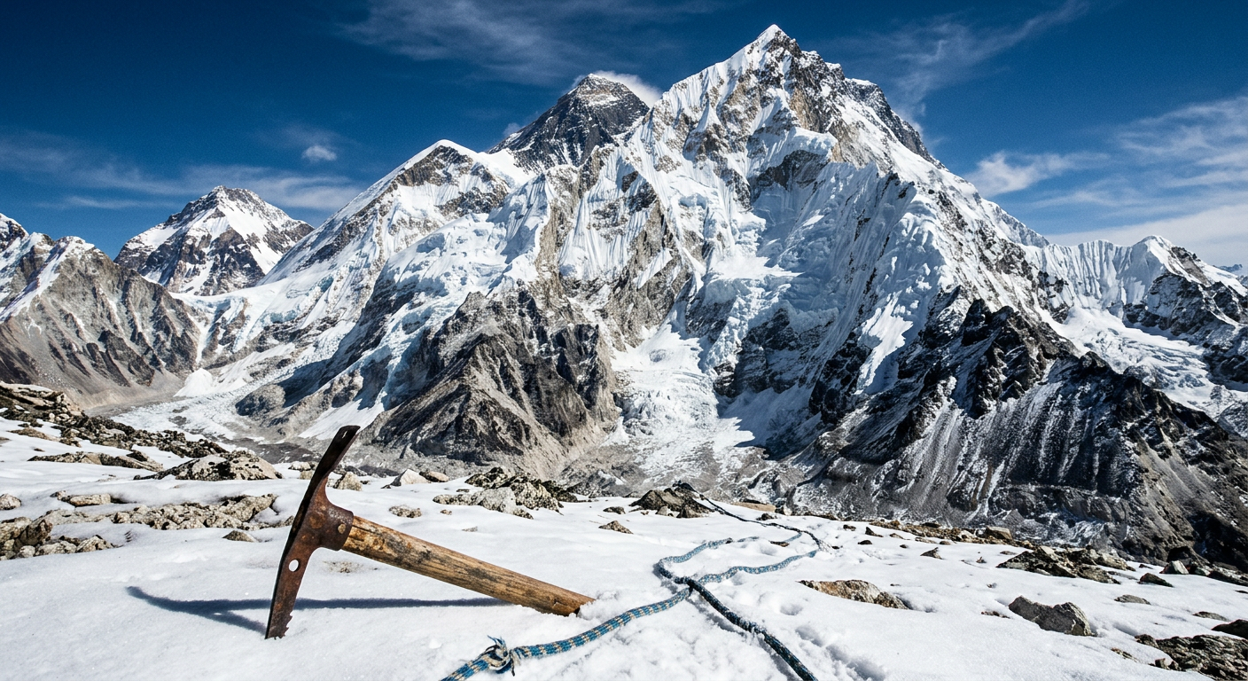 Setenta anos da primeira ascensão do Lhotse — a conquista que redefiniu o montanhismo