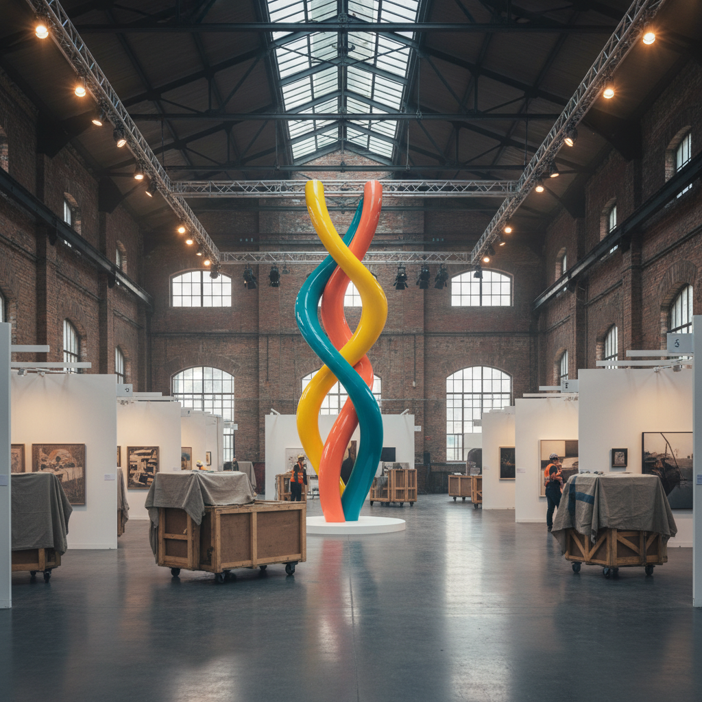 Atlanta quer ser a nova ponte do mercado de arte americano